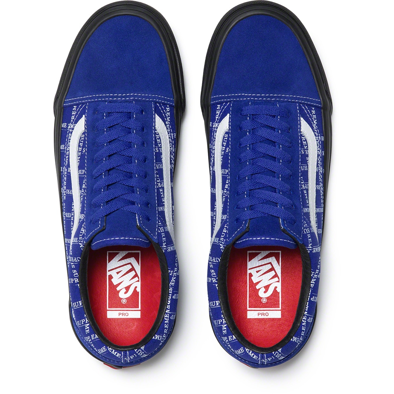 Supreme®/Vans® Old Skool Pro view 13